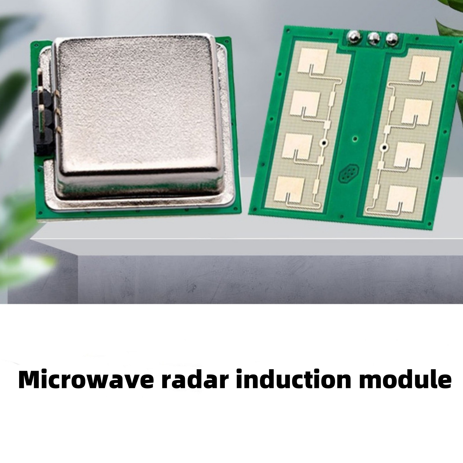 Home Automation With Arduino - Moduł czujnika radarowego mikrofalowego CDM324 24GHz,
