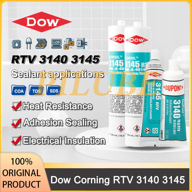 Home Automation System Diy - Dow Corning RTV 3140 3145 Silikonowy