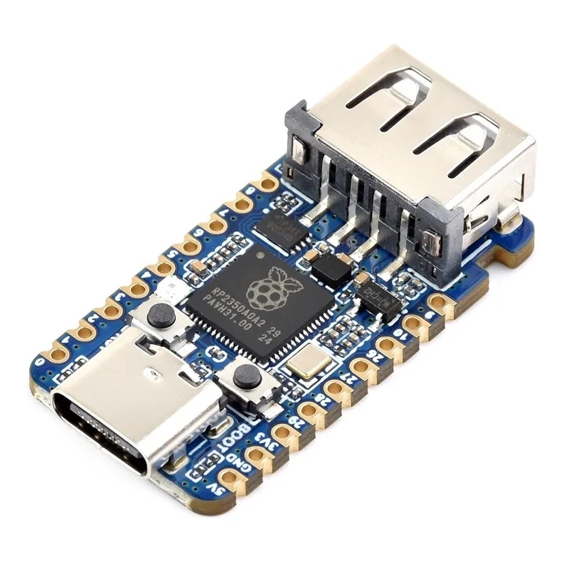 Pi Zero W Board - Płytka rozwojowa Pi Pico 2 RP2350