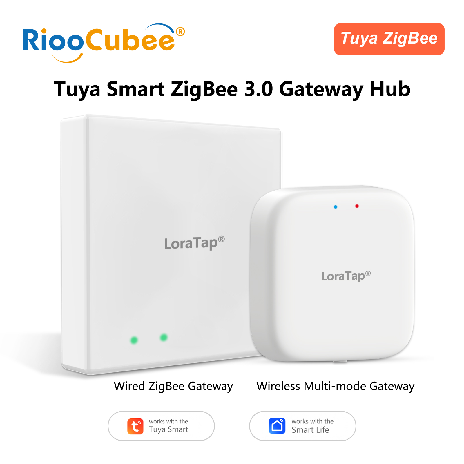 LoraTap ZigBee Wired Gateway H – Matter Hub Thread recenzja i cena
