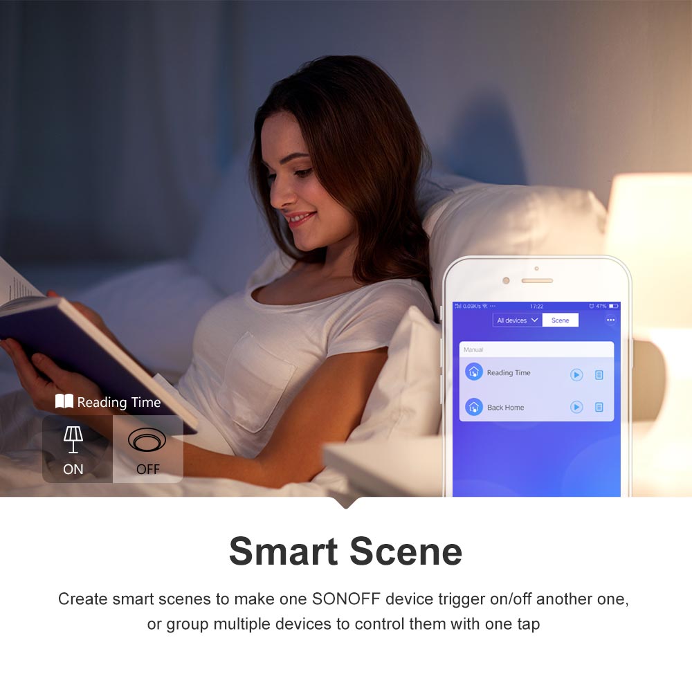 Itead SONOFF 4CH R3 Wifi bezpr – Home Automation Ideas recenzja i cena