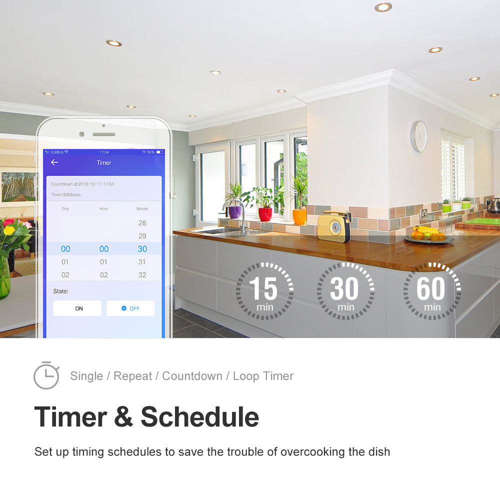 Itead SONOFF 4CH R3 Wifi bezpr – Home Automation Ideas recenzja i cena
