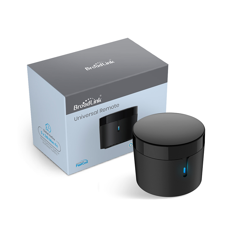 BroadLink RM4 Mini IR WiFi Int – Home Automation Ideas recenzja i cena