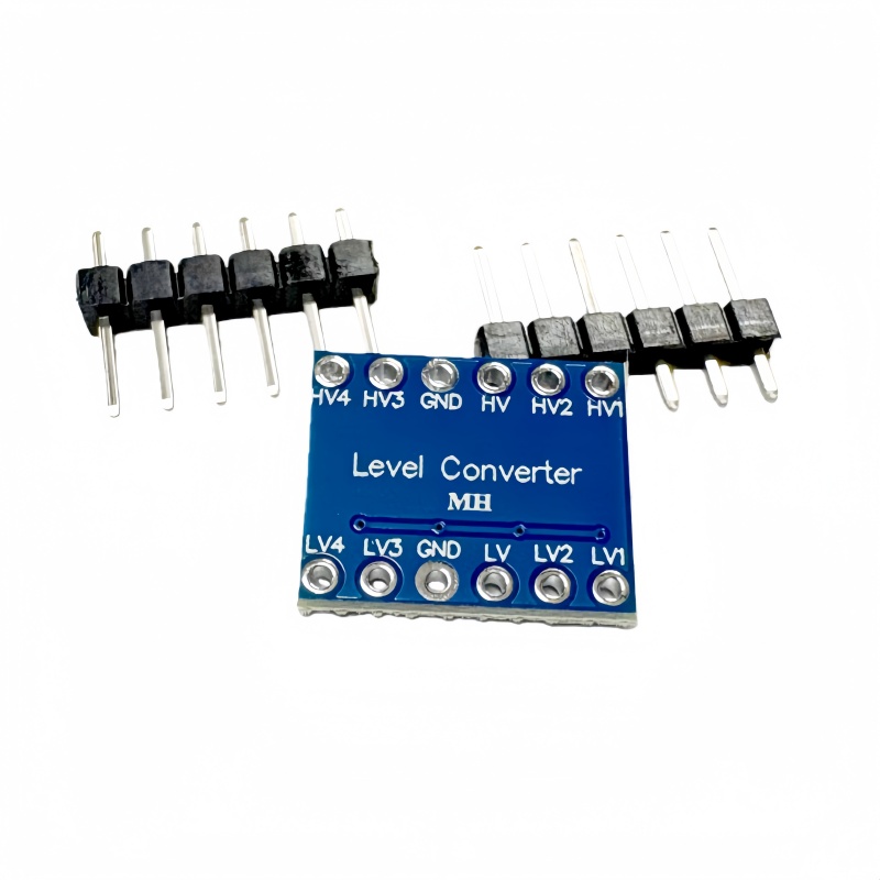 Moduł konwertera poziomów logi – Level Shifter 3.3V recenzja i cena