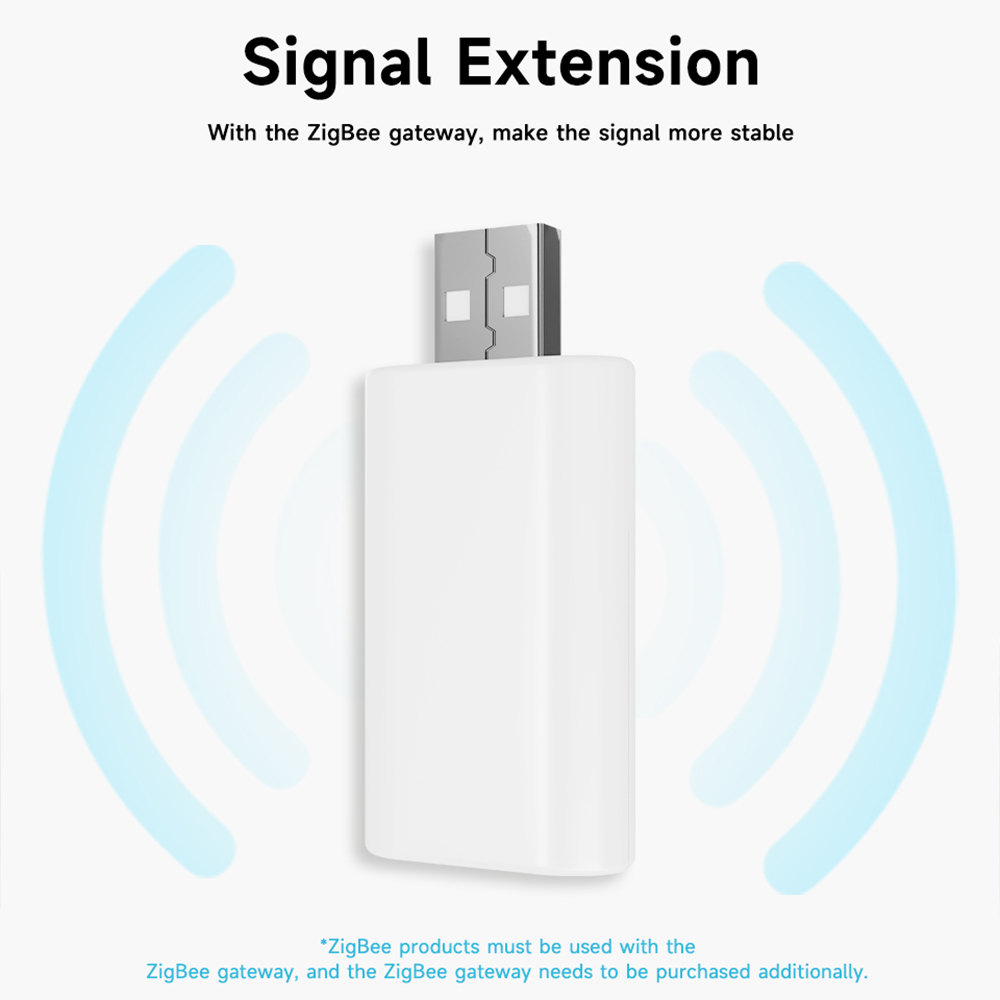 Wzmacniacz sygnału Tuya ZigBee – Home Automation Ideas recenzja i cena