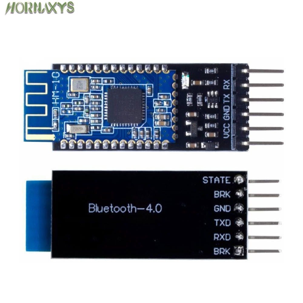 Moduł bezprzewodowy HM-10 BLE  – Level Shifter 3.3V recenzja i cena