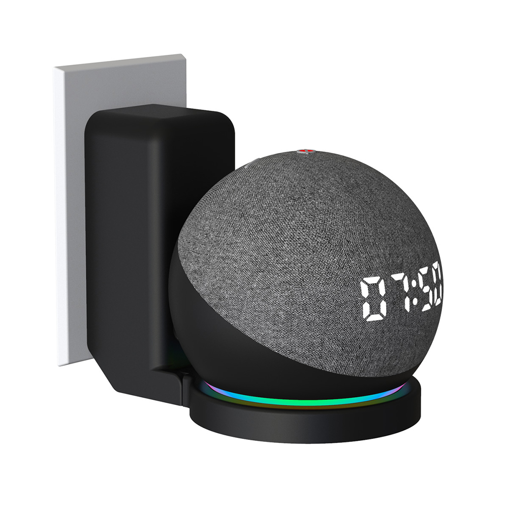 Uchwyt ścienny do Echo Dot 4.  – Amazon Speaker Echo Pop recenzja i cena