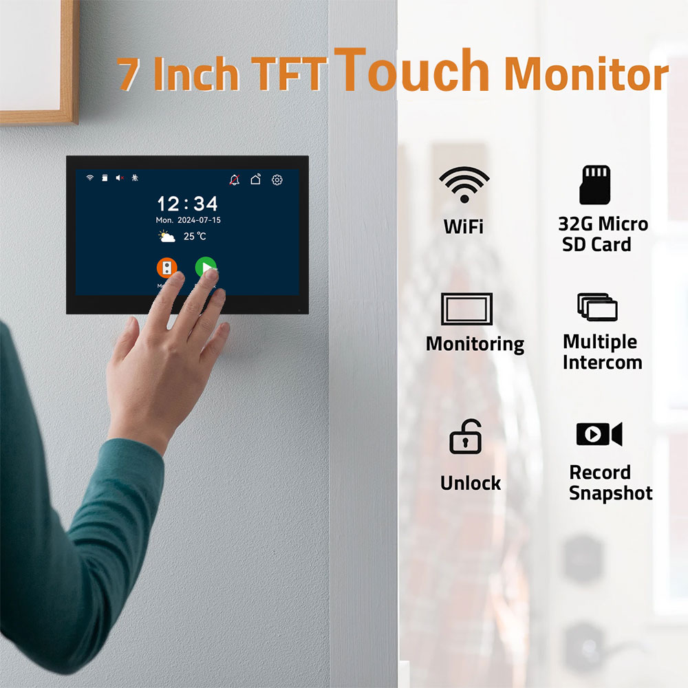 Nowy 2-przewodowy system wideo – Smart Doorbell Wired recenzja i cena