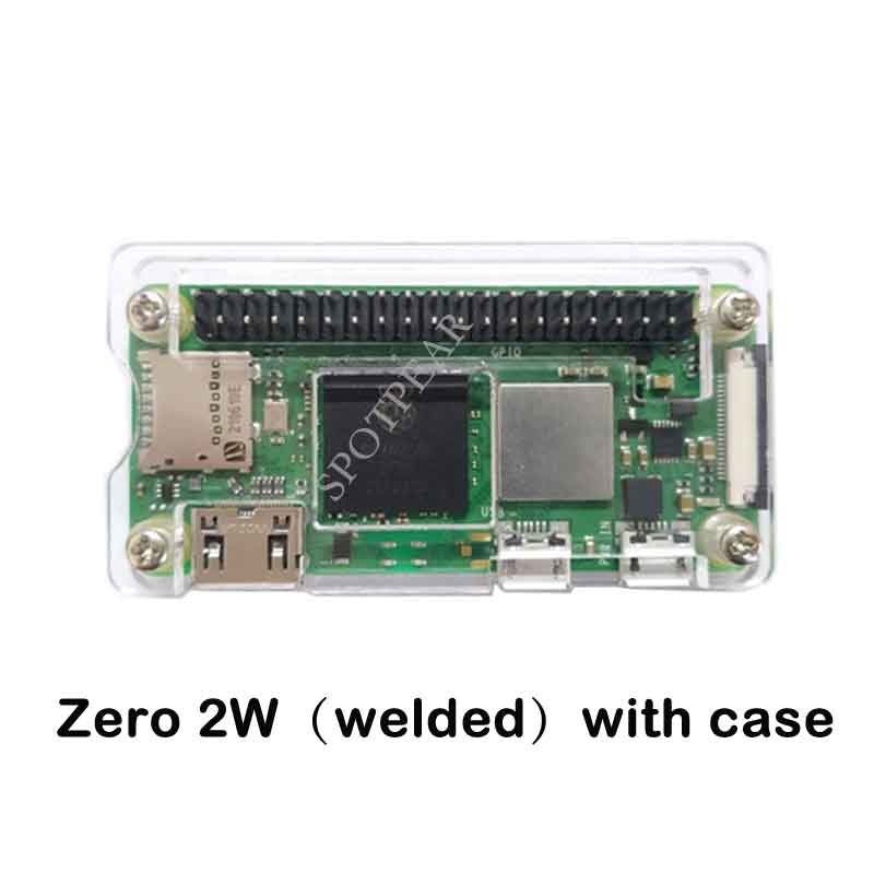 Płytka rozwojowa Raspberry Pi  – Pi Zero W Board recenzja i cena