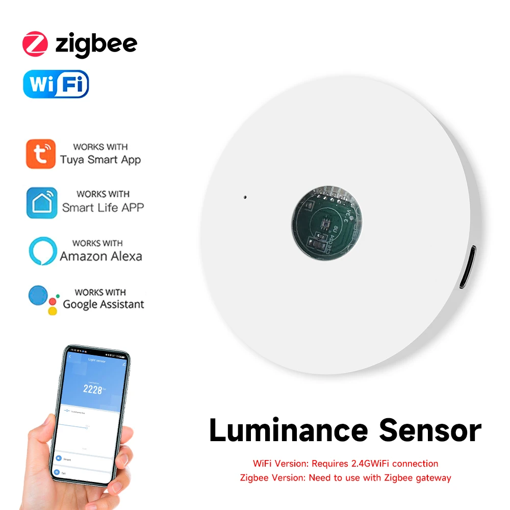 Tuya WiFi/ZigBee czujnik świat – Home Automation Ideas recenzja i cena