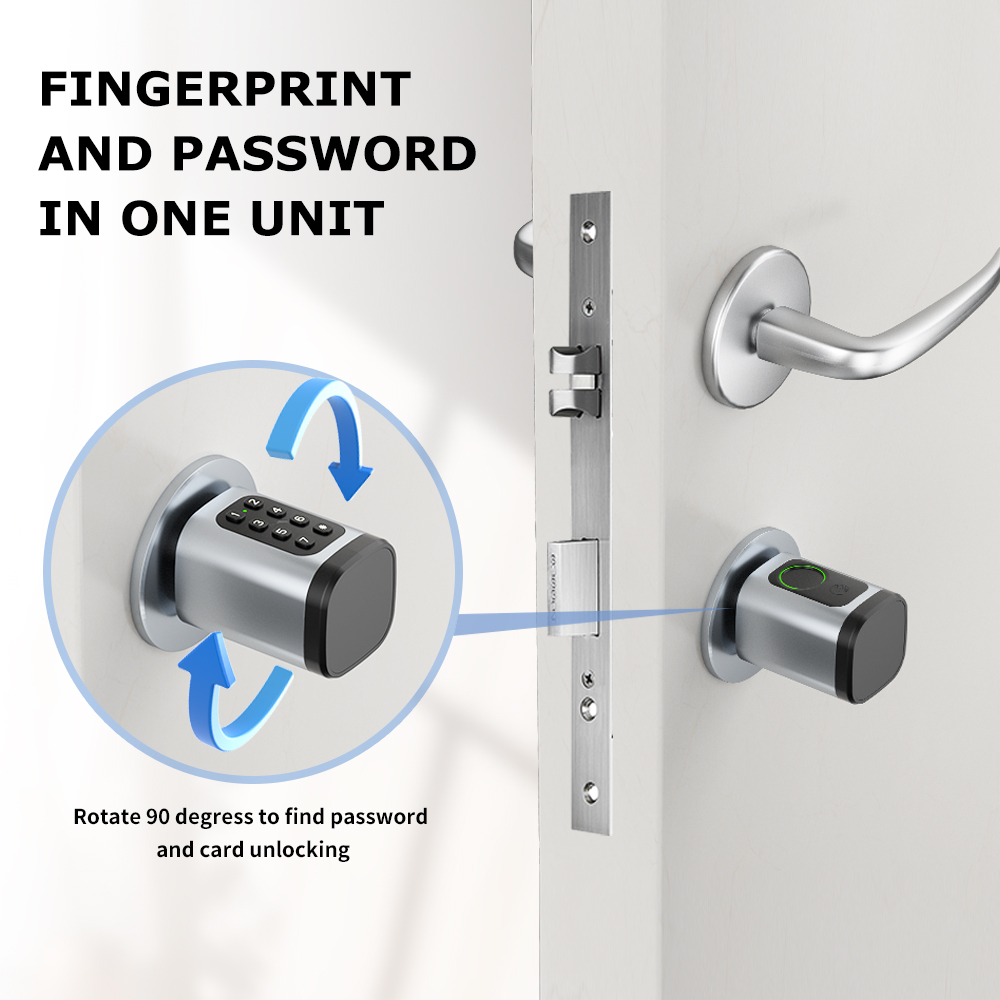 Inteligentny zamek elektronicz – Home Automation System Diy recenzja i cena