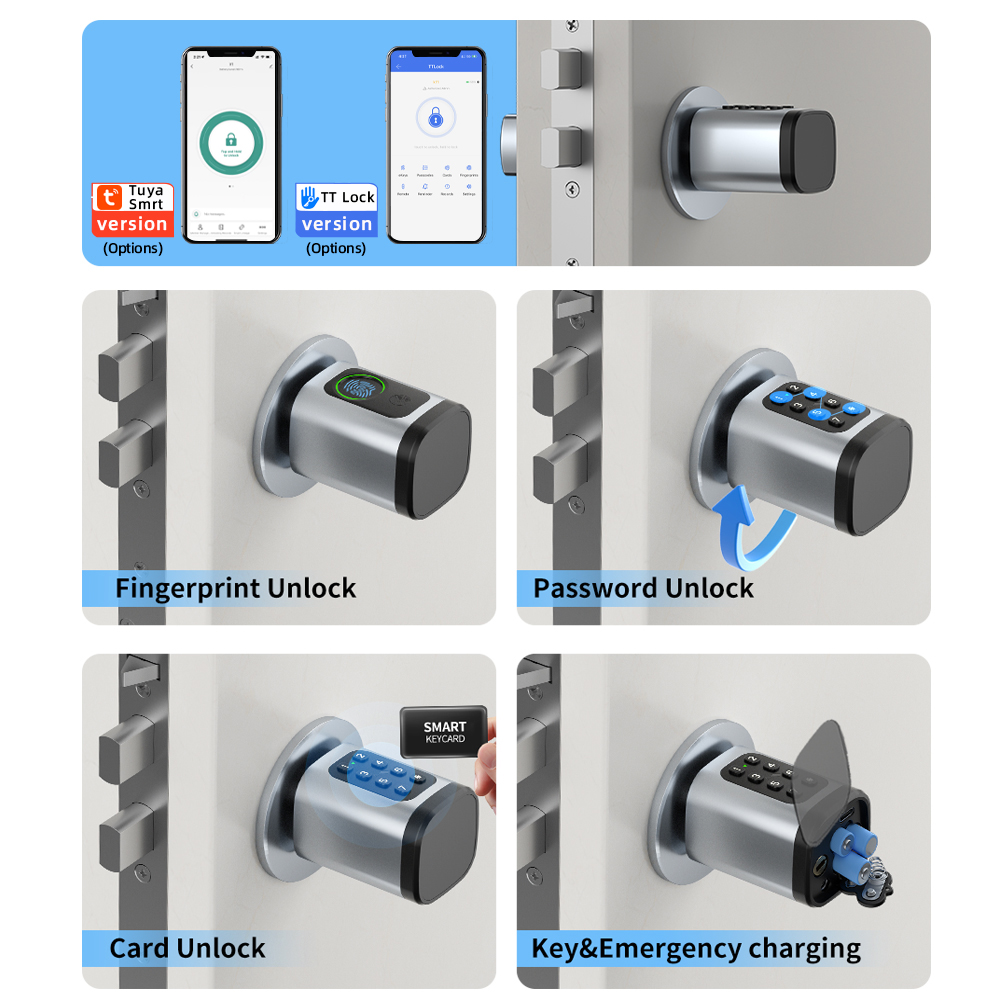 Inteligentny zamek elektronicz – Home Automation System Diy recenzja i cena