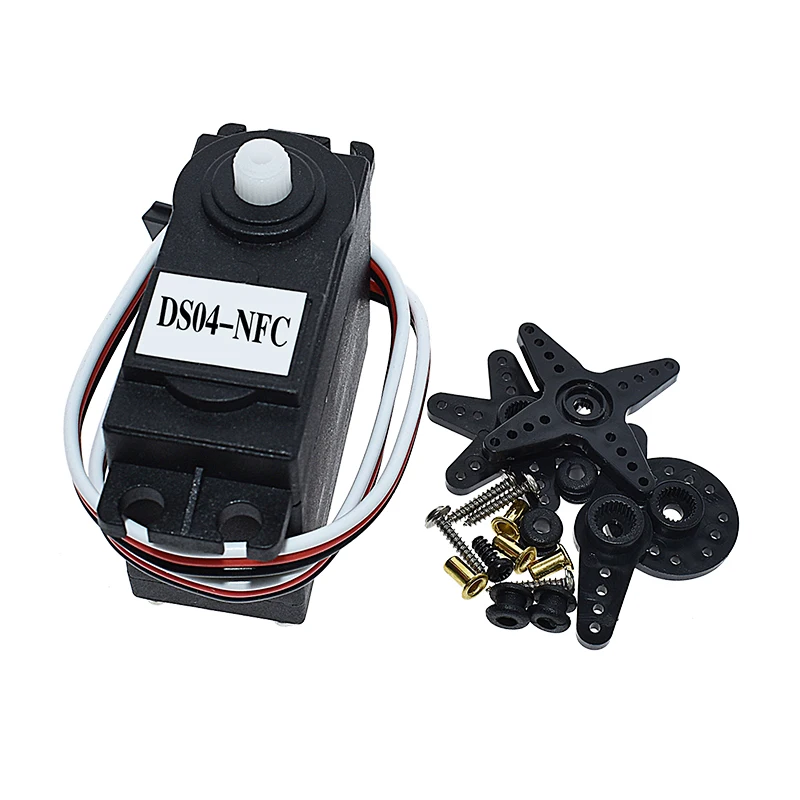 DS04-NFC Serwo 360 Stopni Obro – Diy Automation recenzja i cena