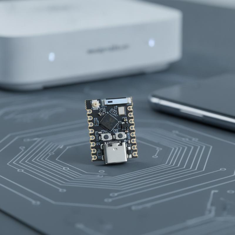 Płytka rozwojowa ESP32 C3 Supe – Diy Home Automation System recenzja i cena