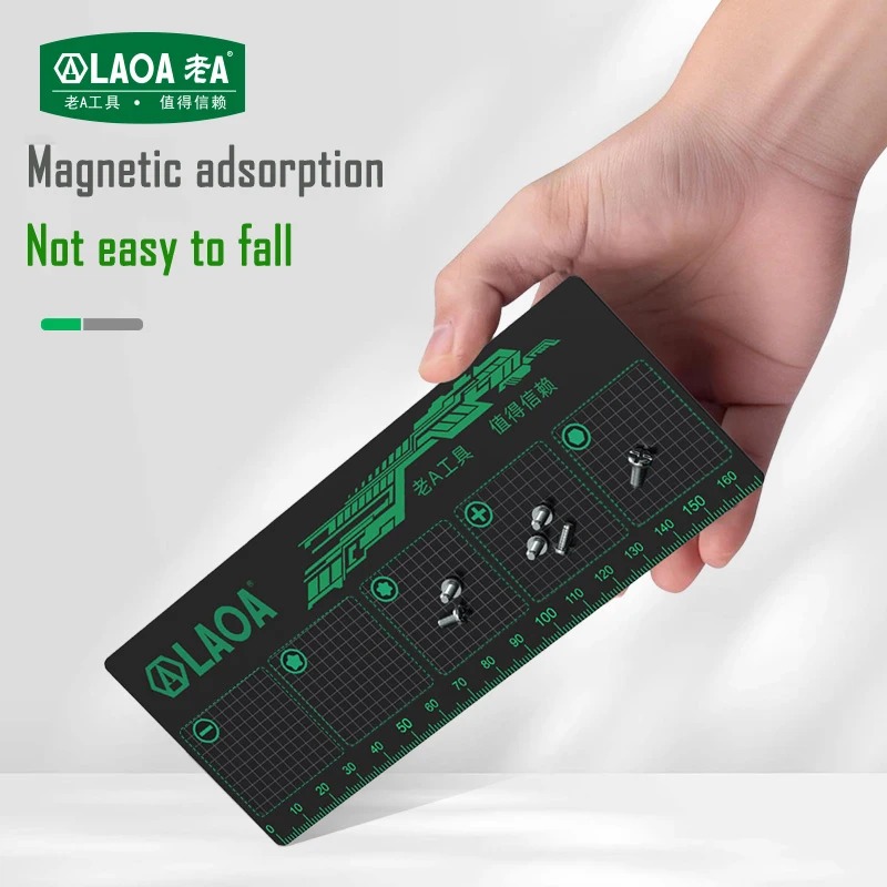 LAOA Magnetyczna Mata do Przec – Home Automation System Diy recenzja i cena