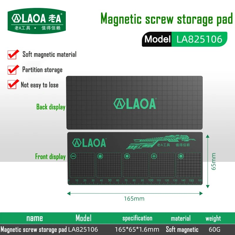 LAOA Magnetyczna Mata do Przec – Home Automation System Diy recenzja i cena