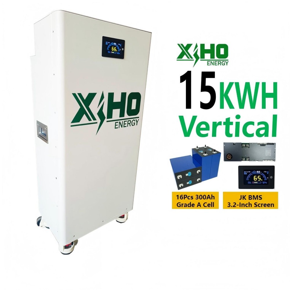 Xiho 51.2V 280Ah Lifepo4 Bater – Diy Home Automation System recenzja i cena