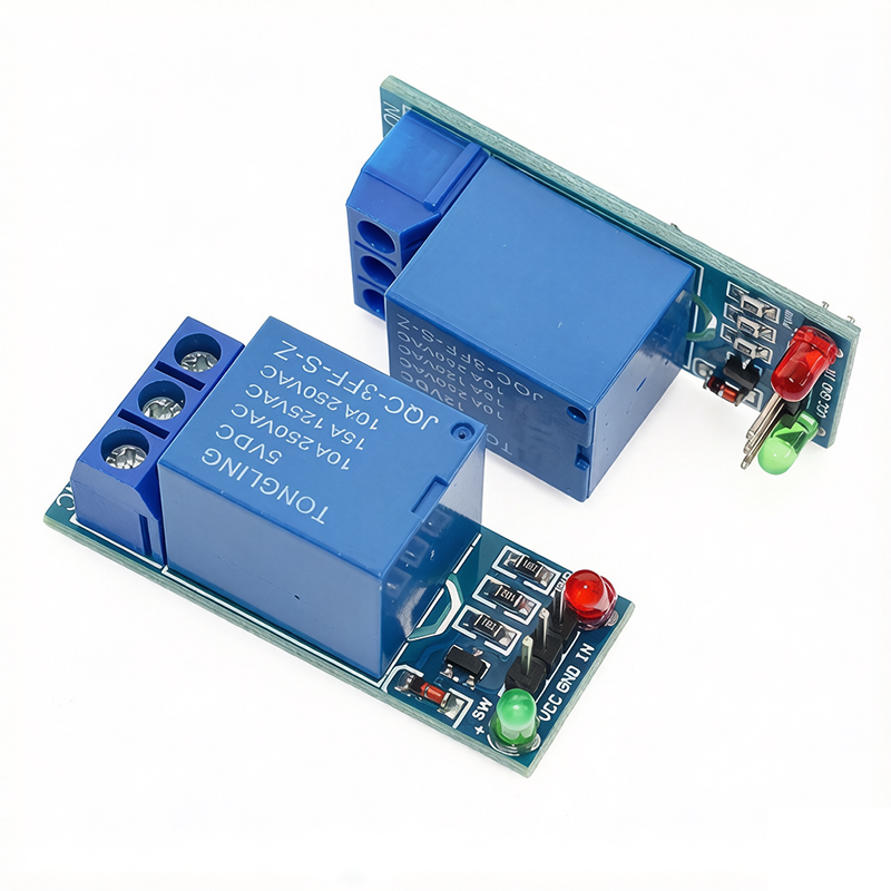 1-kanałowy moduł przekaźnika 3 – Home Automation With Arduino recenzja i cena