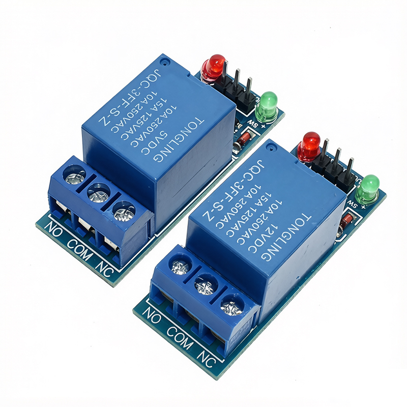 1-kanałowy moduł przekaźnika 3 – Home Automation With Arduino recenzja i cena