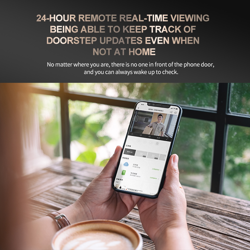 Inteligentna aplikacja tuya oc – Smart Doorbell Wired recenzja i cena