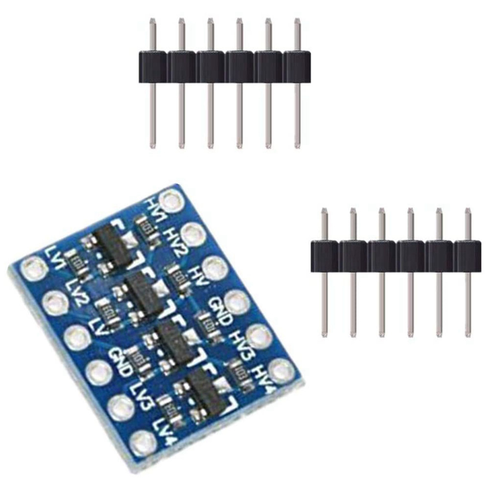 JABS-30 szt. 4-kanałowy konwer – Level Shifter 3.3V recenzja i cena