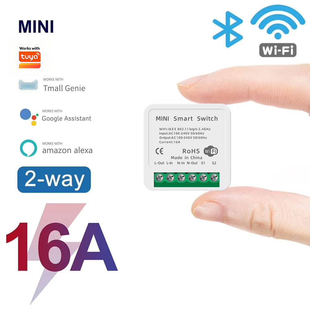 Pracuj z aplikacją Tuya Smart  – Home Automation Ideas recenzja i cena