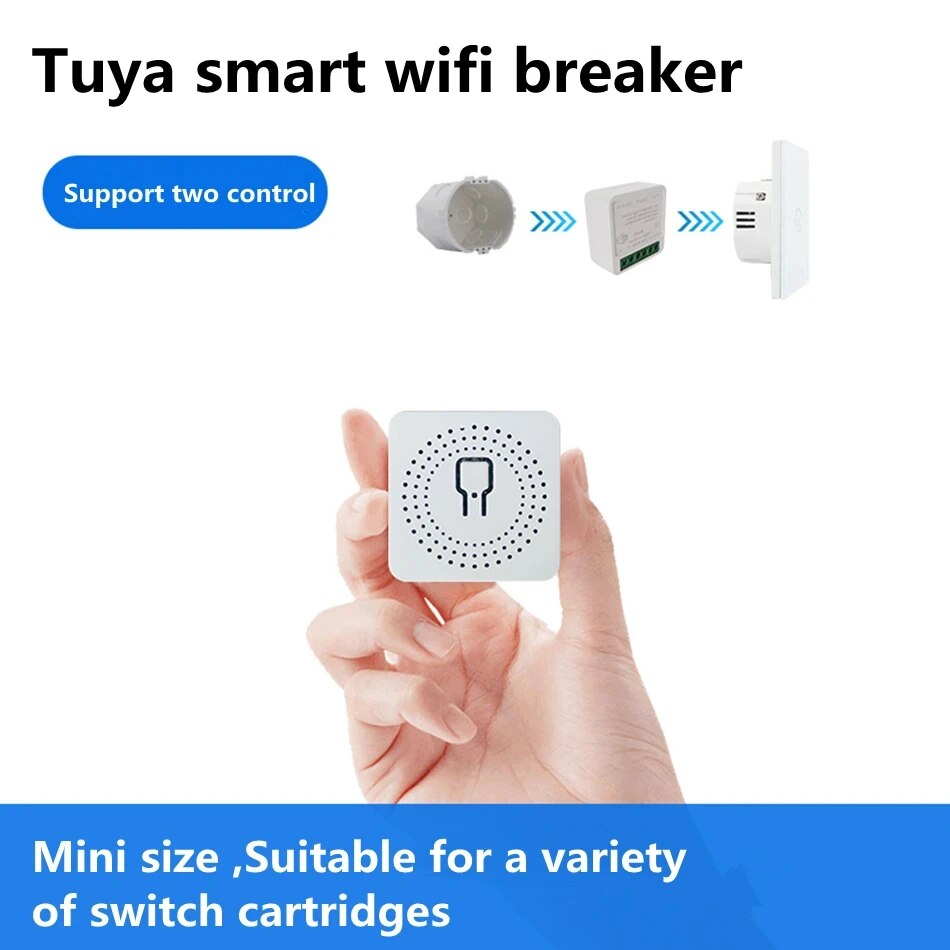 Pracuj z aplikacją Tuya Smart  – Home Automation Ideas recenzja i cena