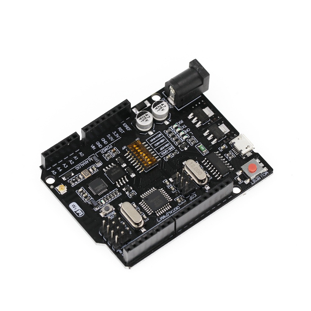 Płytka rozwojowa Arduino Uno W – Home Automation With Arduino recenzja i cena
