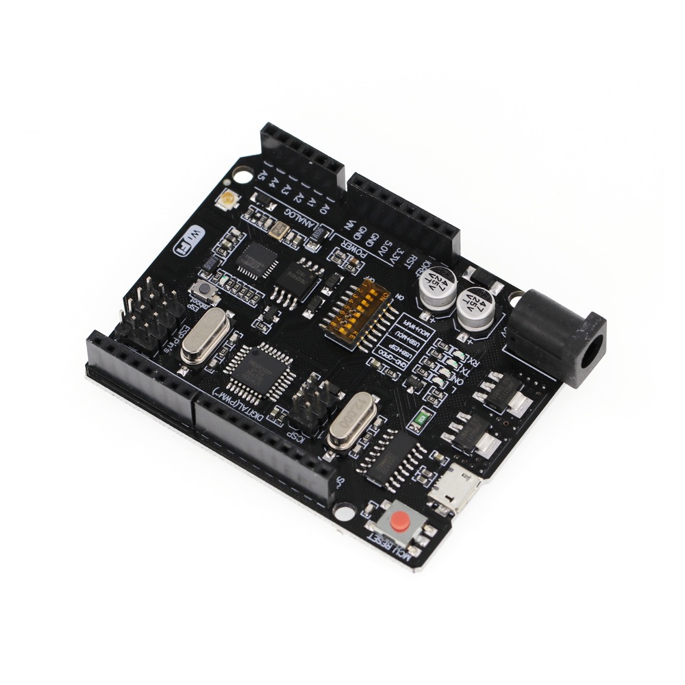 Płytka rozwojowa Arduino Uno W – Home Automation With Arduino recenzja i cena