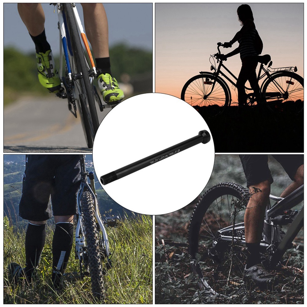 Oś przelotowa rowerowa z gwint – Matter Hub Thread recenzja i cena