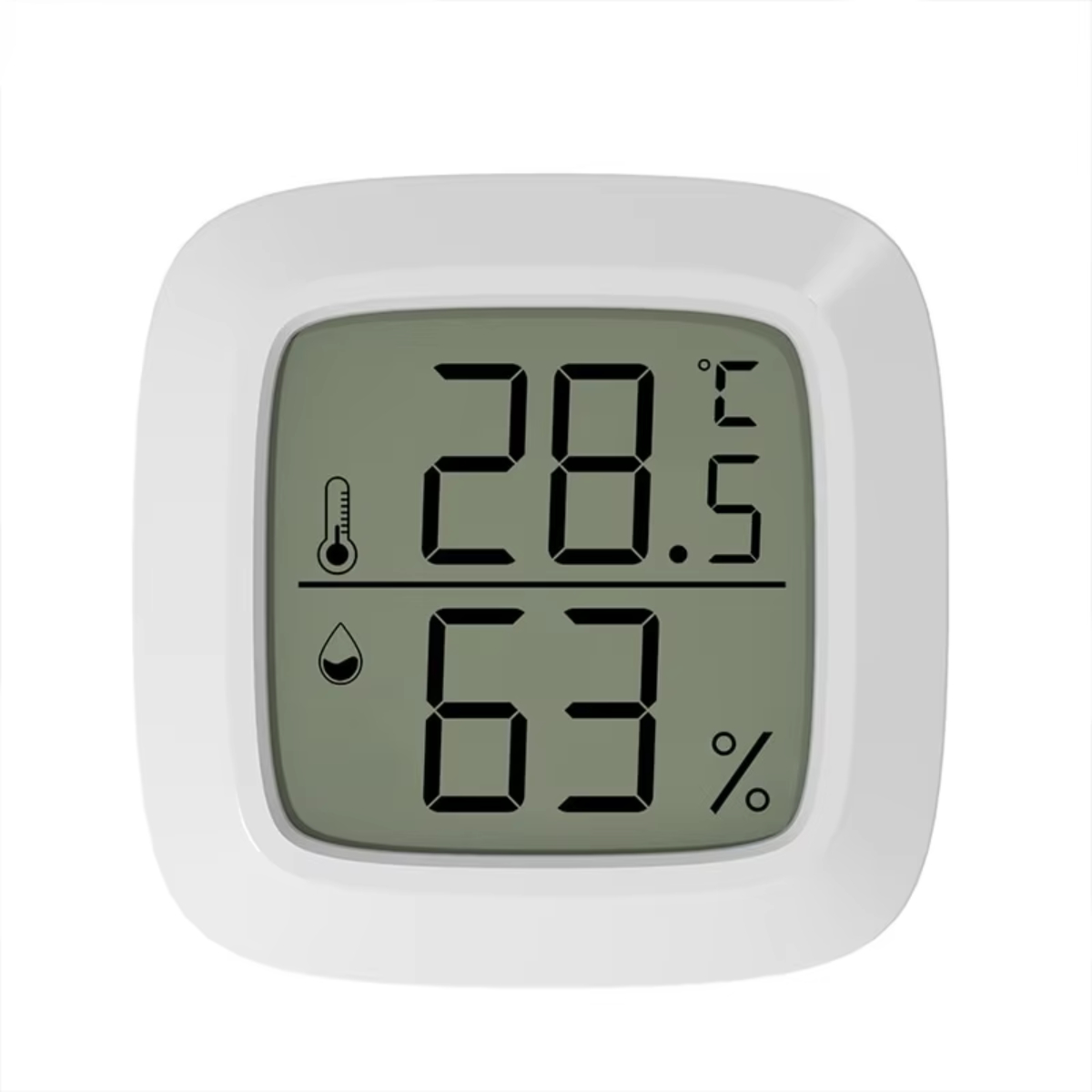 Mini LCD Cyfrowy Termometr Hig – Temperature Humidity Sensor recenzja i cena