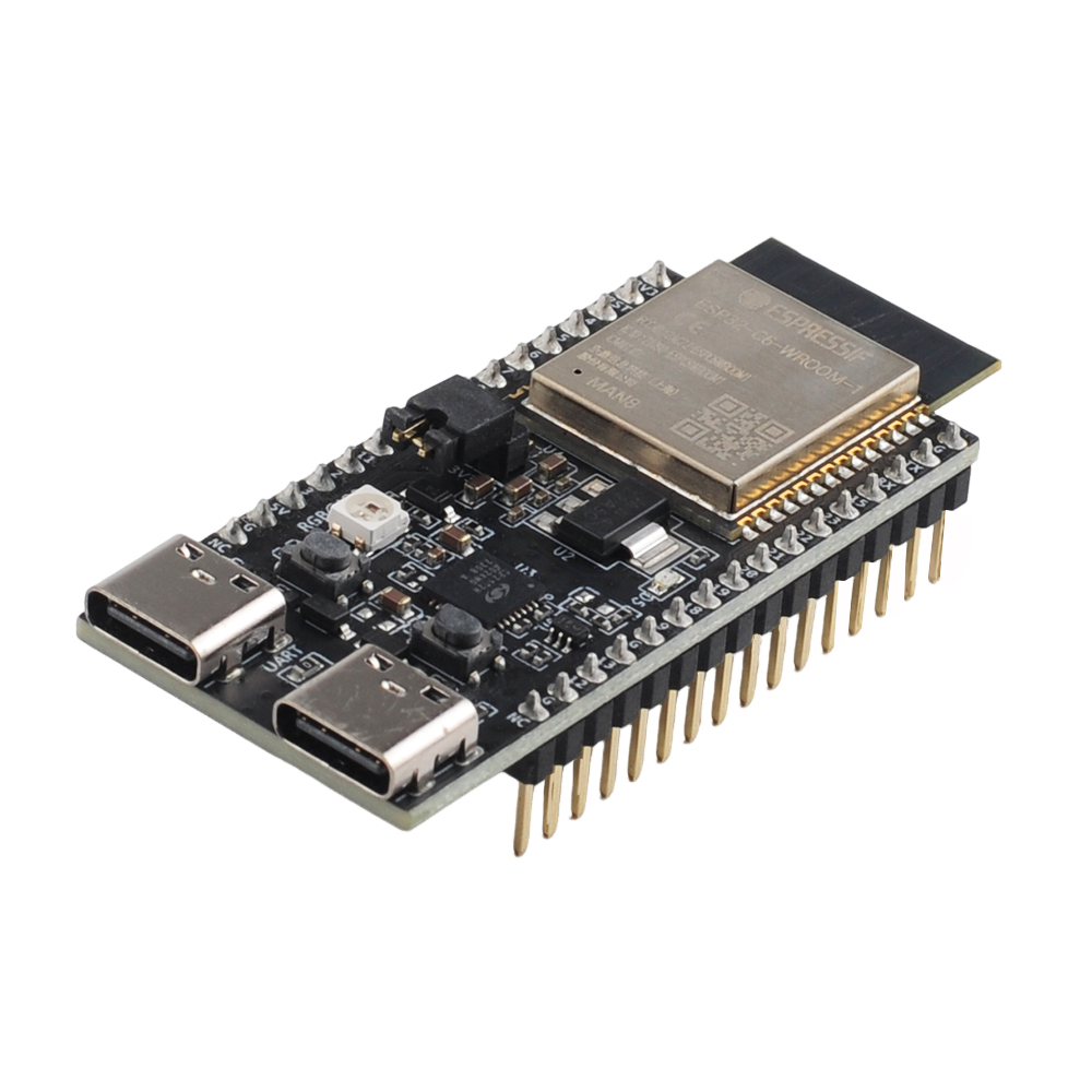 Płytka ESP32 C6 DevKitC 1 N8 I – Diy Home Automation System recenzja i cena