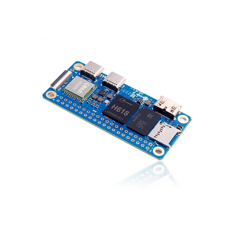 Orange Pi Zero 2W RAM DDR4 Min – Pi Zero W Board recenzja i cena