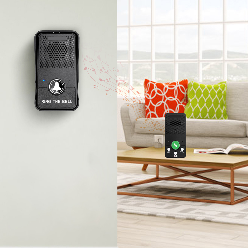 Dzwonek Bezprzewodowy Akumulat – Smart Doorbell Wired recenzja i cena